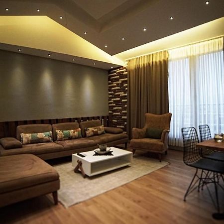 Corner Park Suite Hotel 伊斯坦布尔 外观 照片