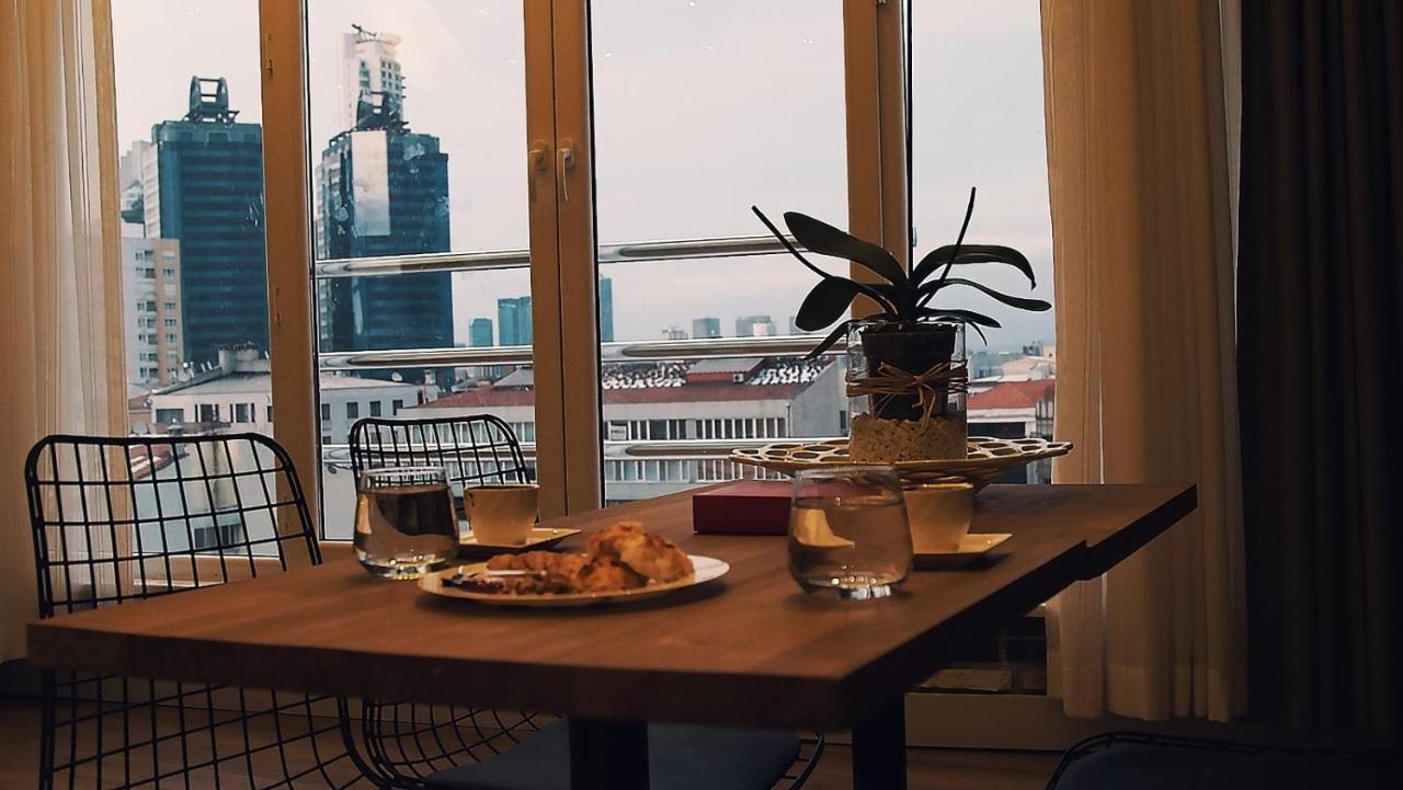 Corner Park Suite Hotel 伊斯坦布尔 外观 照片
