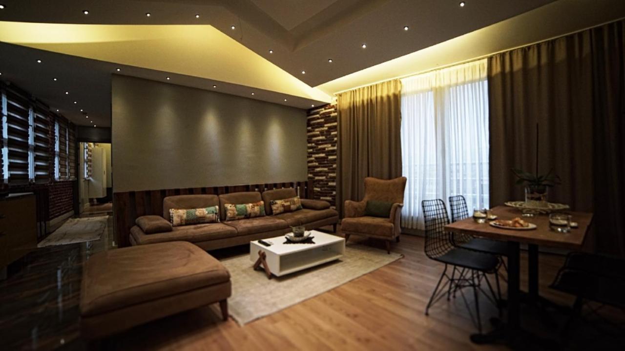 Corner Park Suite Hotel 伊斯坦布尔 外观 照片