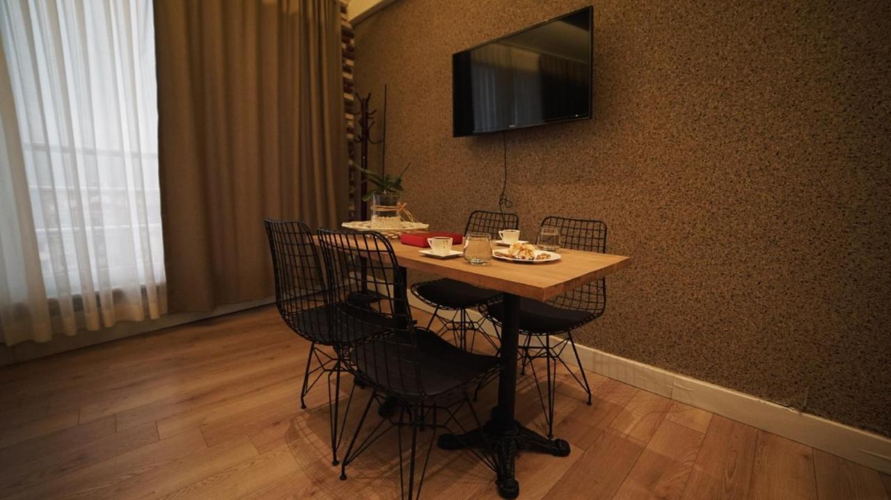 Corner Park Suite Hotel 伊斯坦布尔 外观 照片