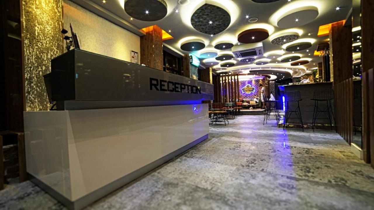Corner Park Suite Hotel 伊斯坦布尔 外观 照片