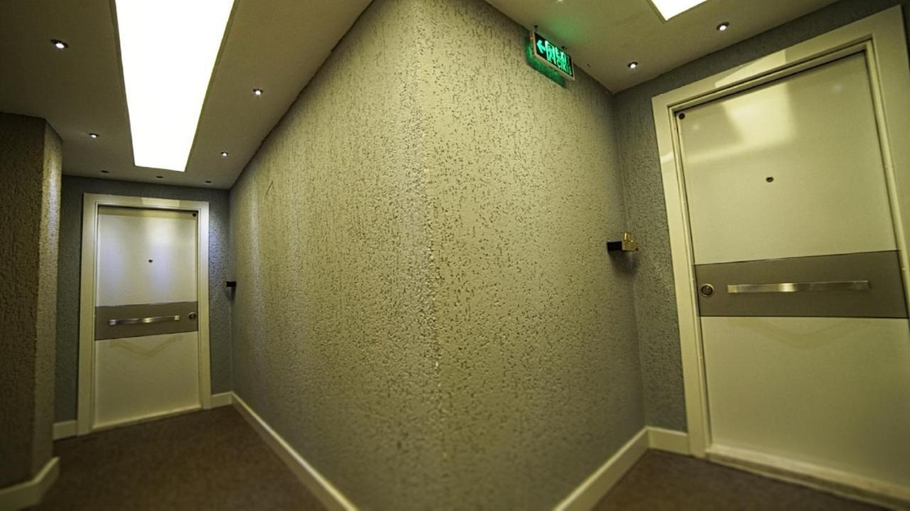 Corner Park Suite Hotel 伊斯坦布尔 外观 照片