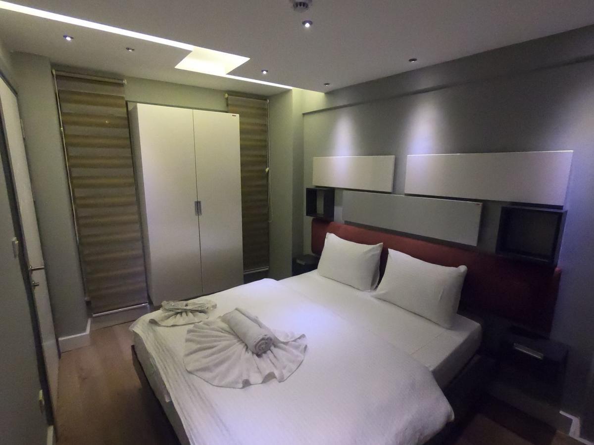 Corner Park Suite Hotel 伊斯坦布尔 外观 照片