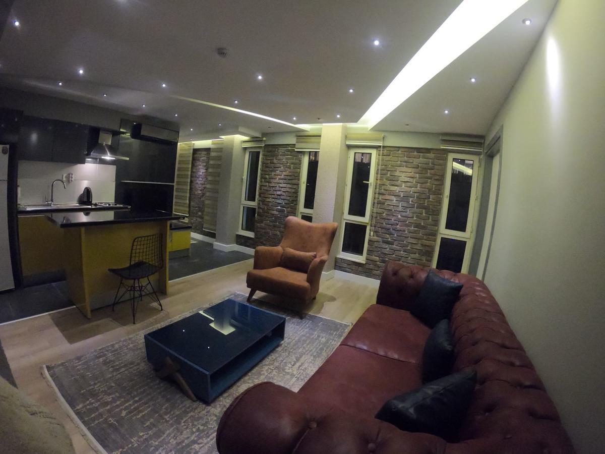 Corner Park Suite Hotel 伊斯坦布尔 外观 照片