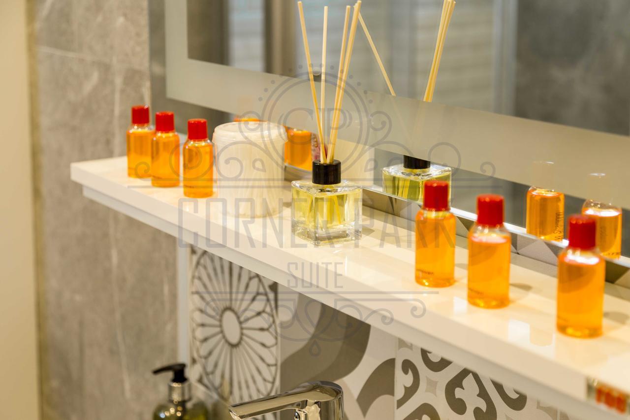 Corner Park Suite Hotel 伊斯坦布尔 外观 照片