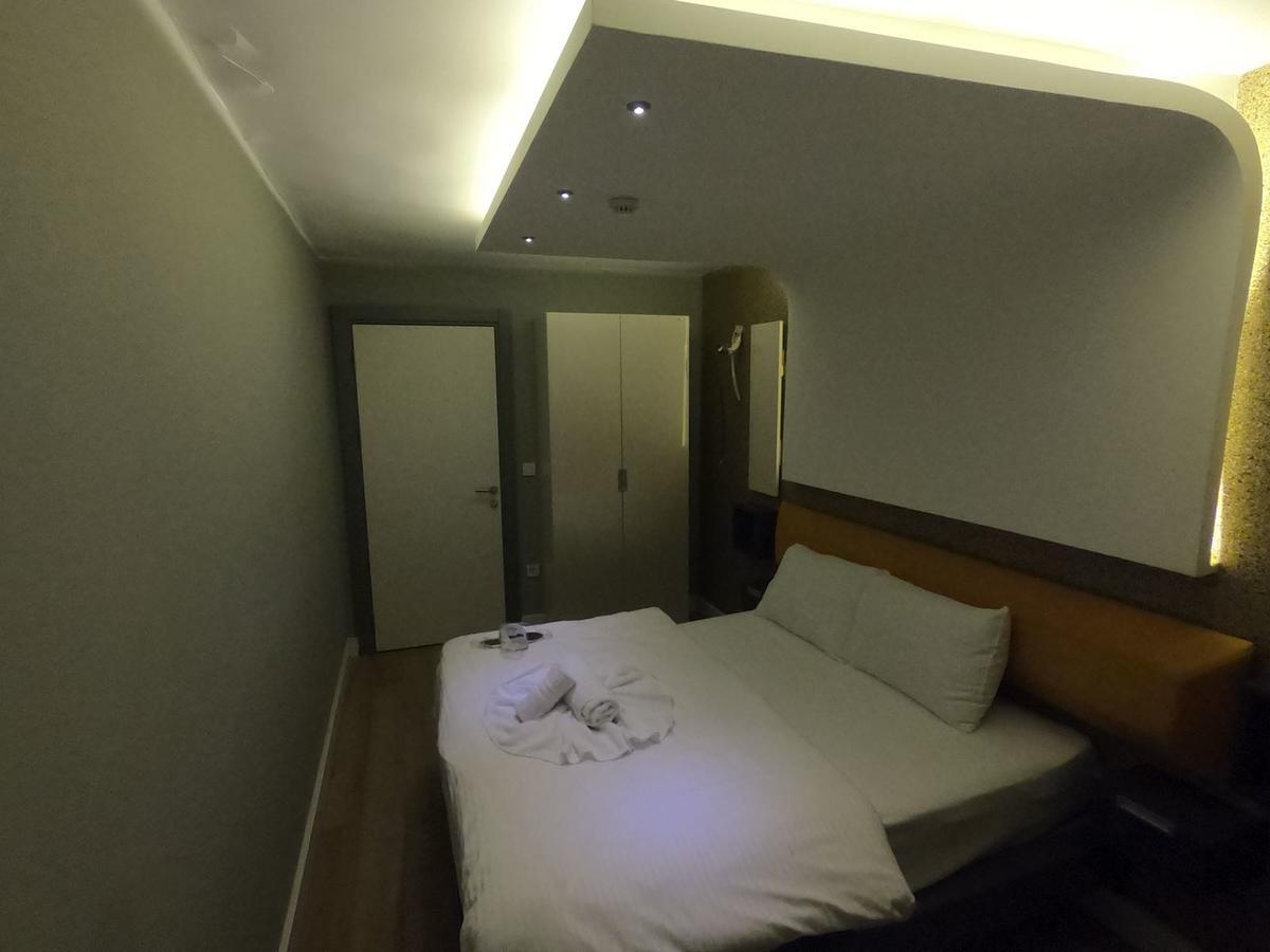 Corner Park Suite Hotel 伊斯坦布尔 外观 照片