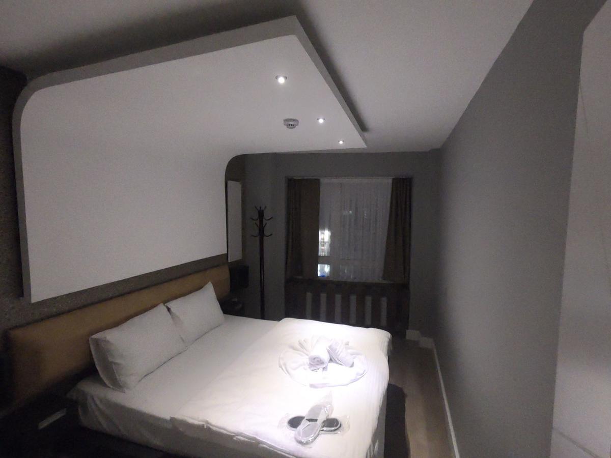 Corner Park Suite Hotel 伊斯坦布尔 外观 照片