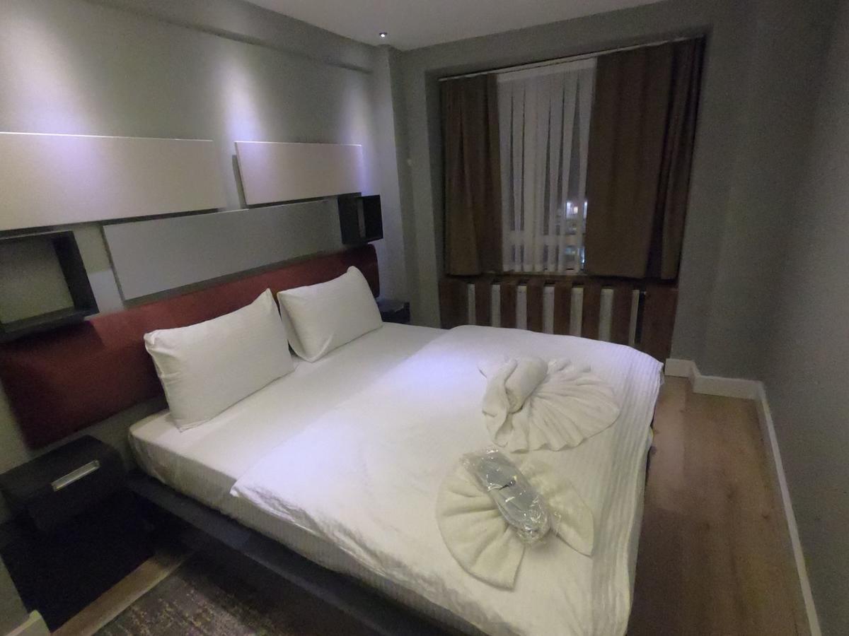 Corner Park Suite Hotel 伊斯坦布尔 外观 照片