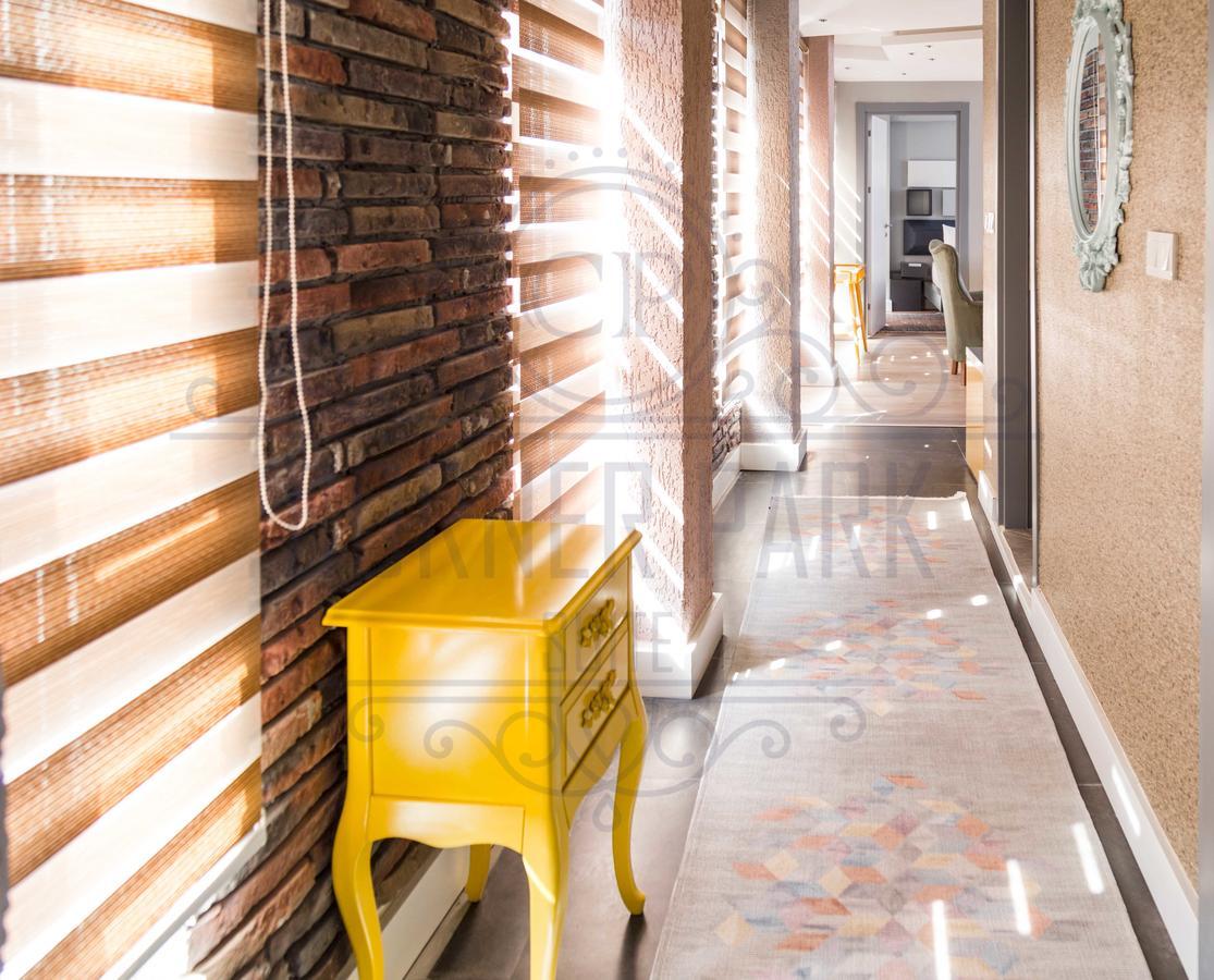 Corner Park Suite Hotel 伊斯坦布尔 外观 照片