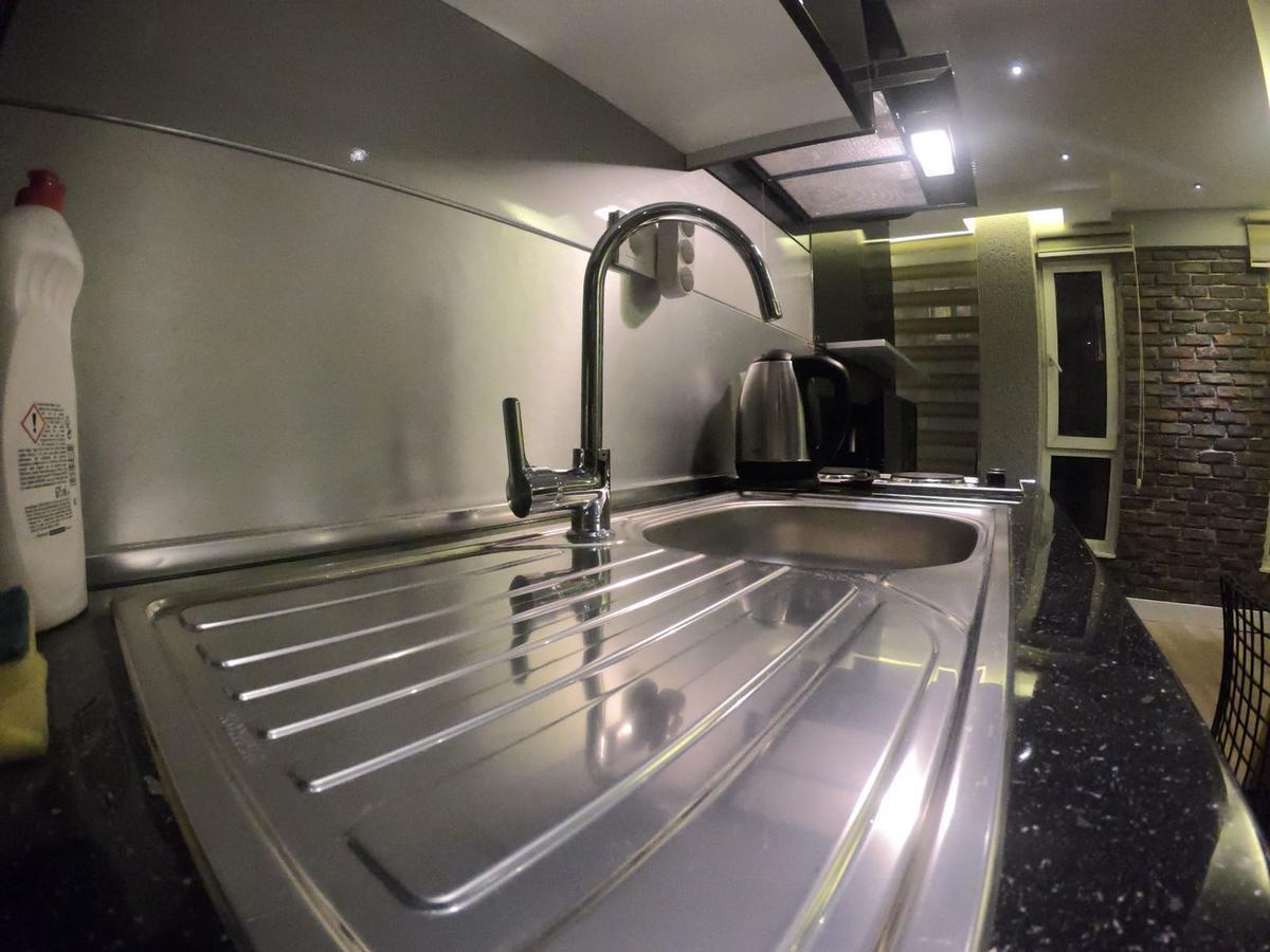 Corner Park Suite Hotel 伊斯坦布尔 外观 照片