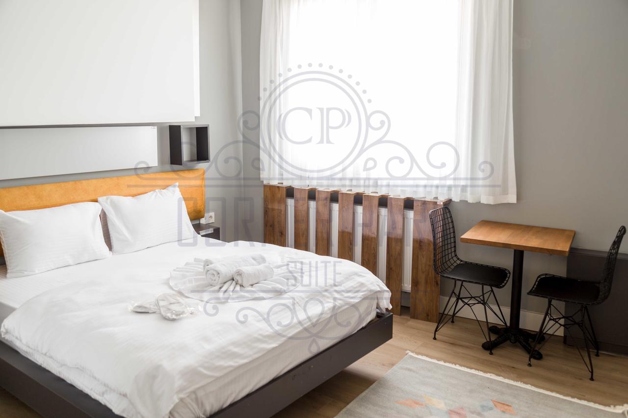 Corner Park Suite Hotel 伊斯坦布尔 外观 照片