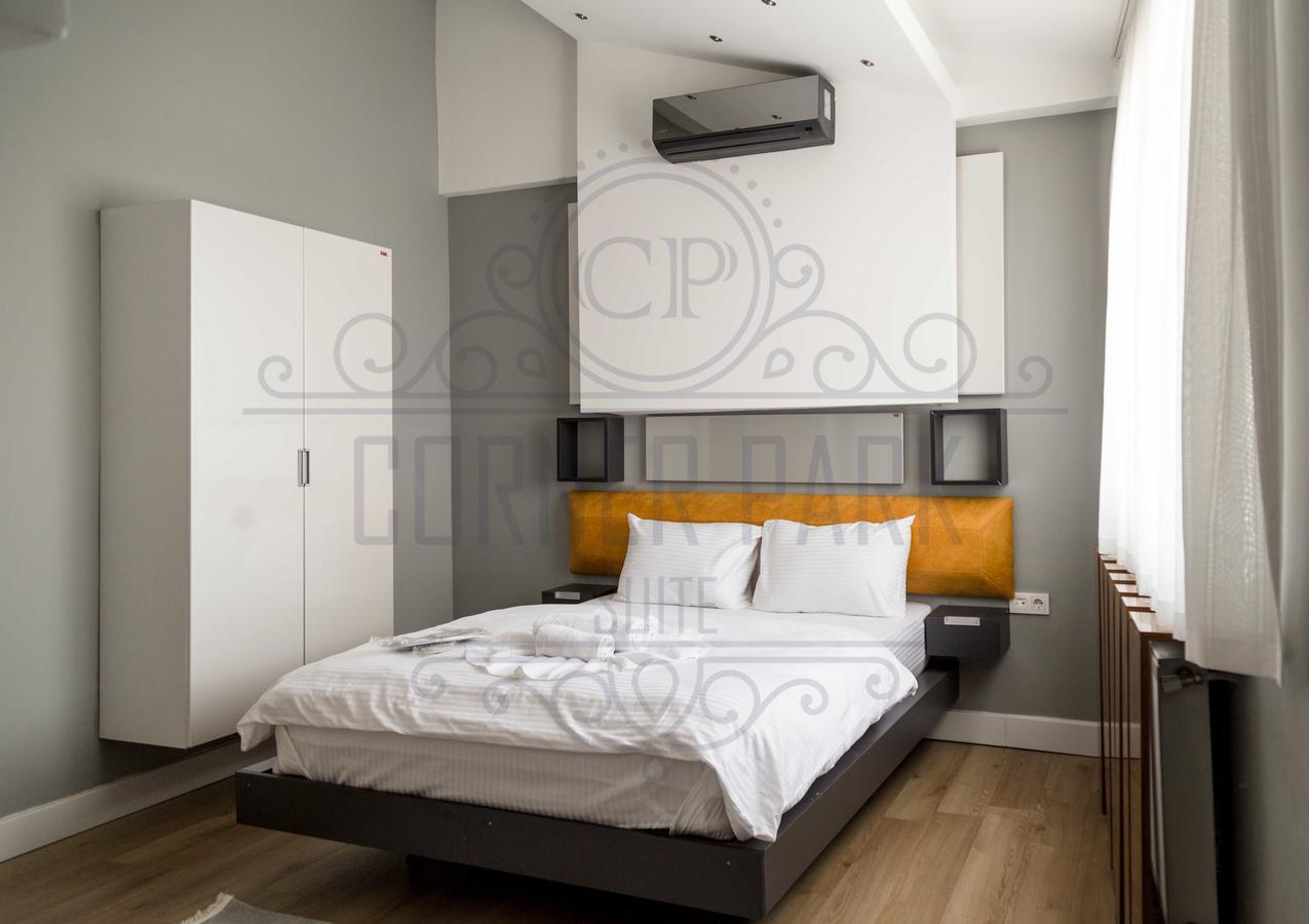 Corner Park Suite Hotel 伊斯坦布尔 外观 照片
