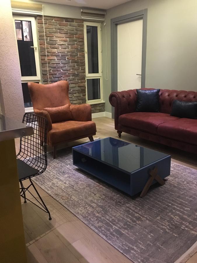 Corner Park Suite Hotel 伊斯坦布尔 外观 照片