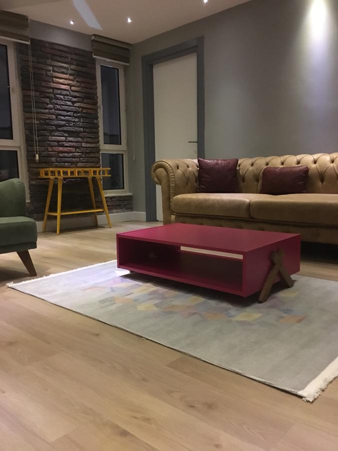 Corner Park Suite Hotel 伊斯坦布尔 外观 照片