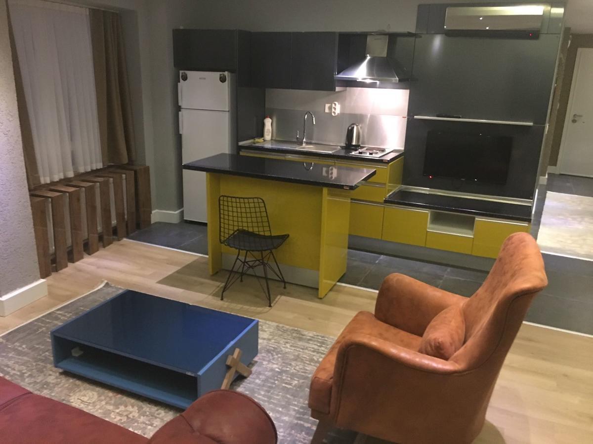 Corner Park Suite Hotel 伊斯坦布尔 外观 照片