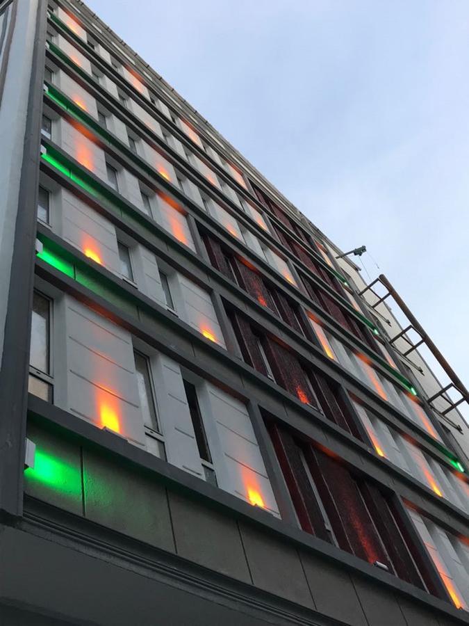 Corner Park Suite Hotel 伊斯坦布尔 外观 照片