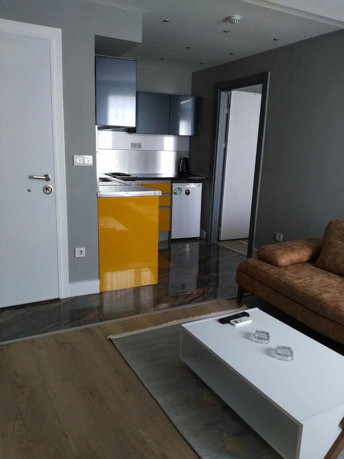 Corner Park Suite Hotel 伊斯坦布尔 外观 照片