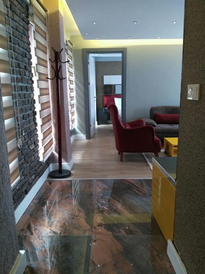 Corner Park Suite Hotel 伊斯坦布尔 外观 照片