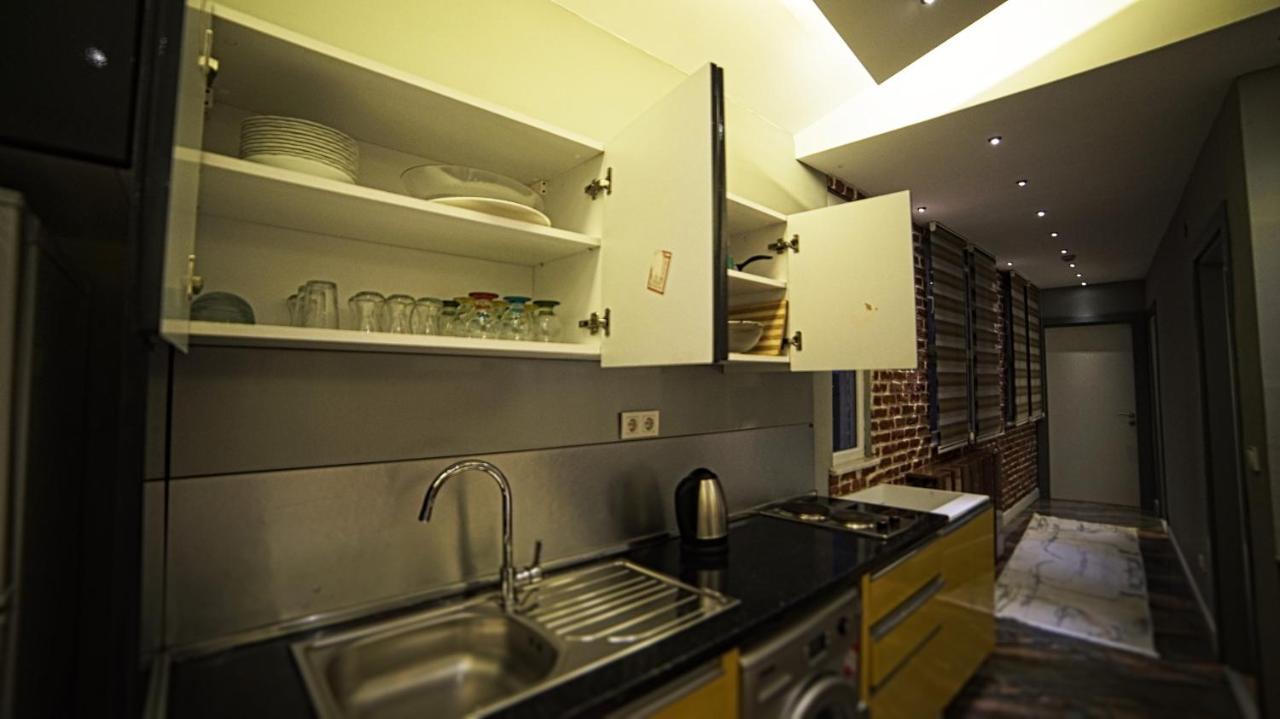 Corner Park Suite Hotel 伊斯坦布尔 外观 照片