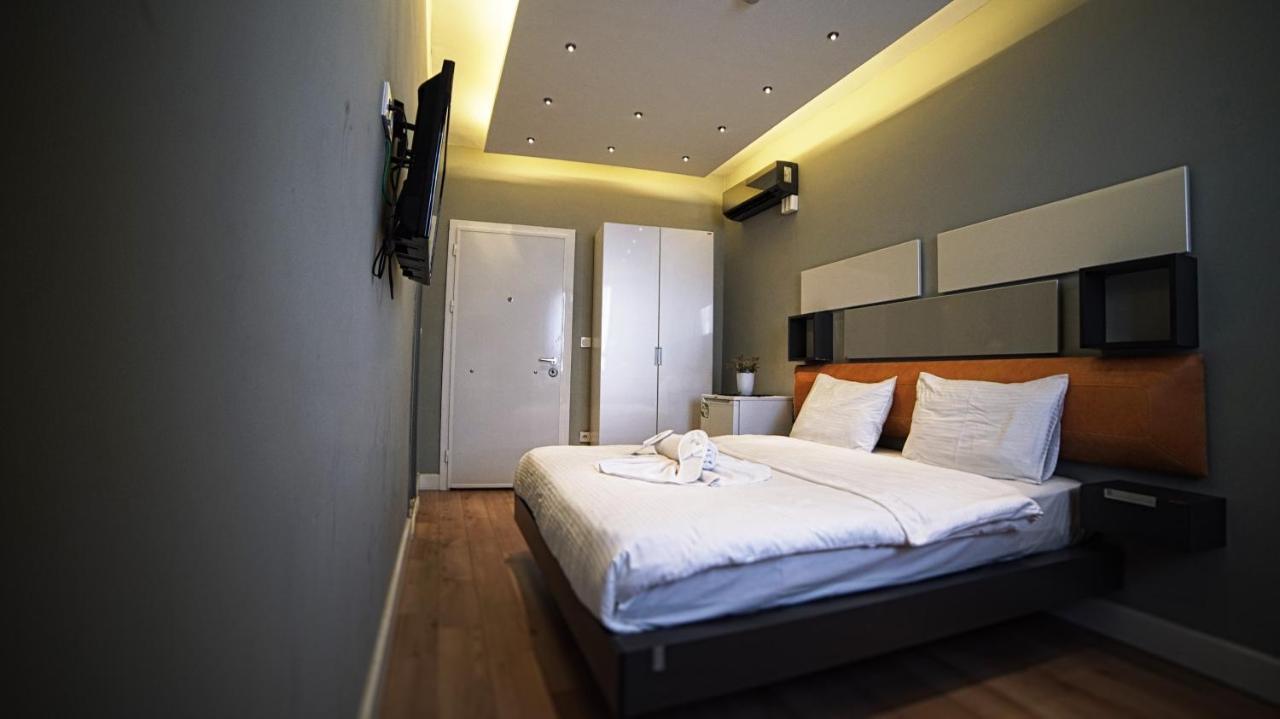 Corner Park Suite Hotel 伊斯坦布尔 外观 照片