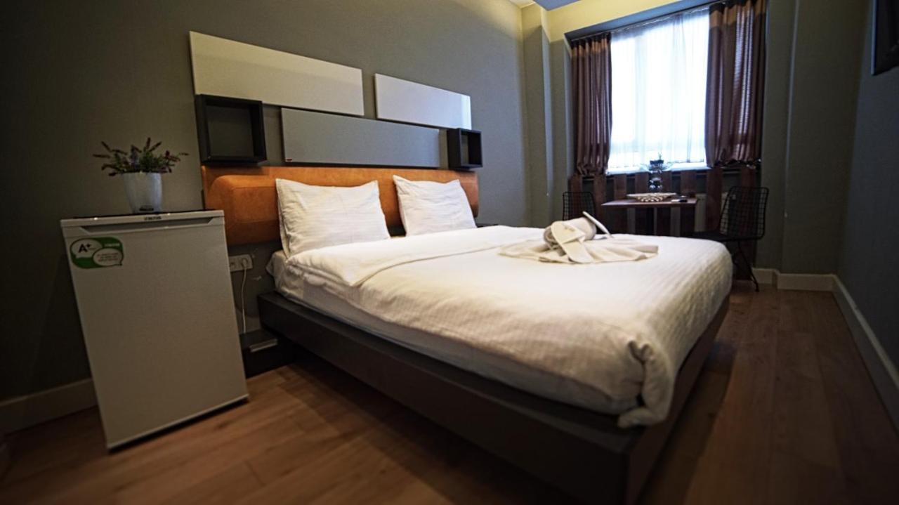 Corner Park Suite Hotel 伊斯坦布尔 外观 照片