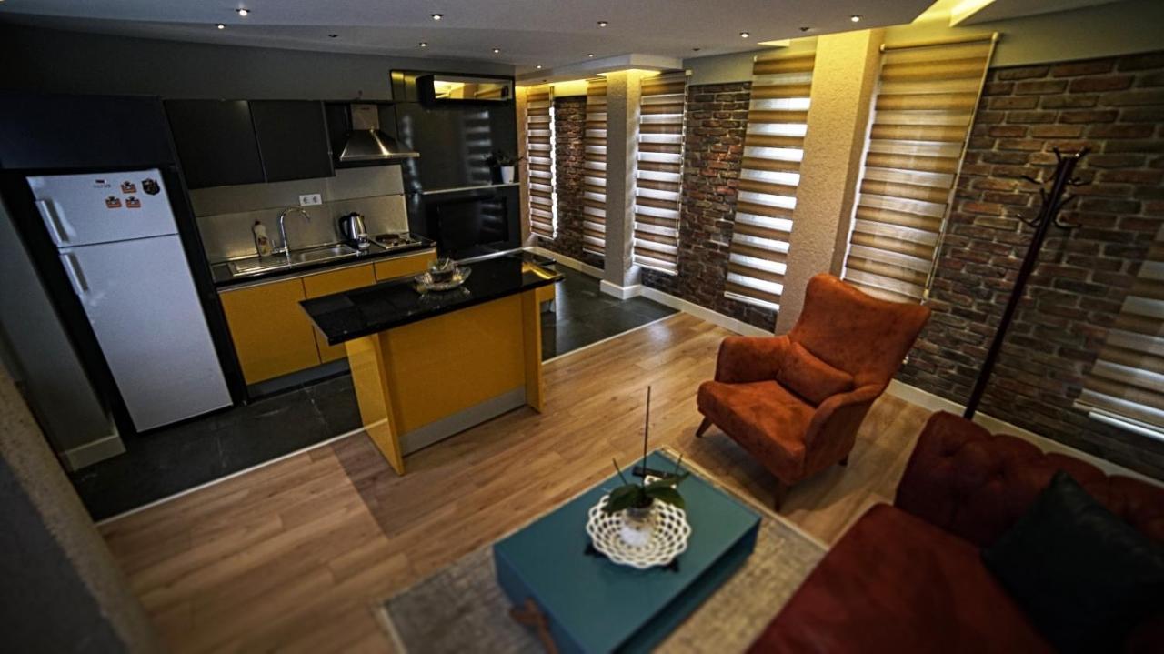 Corner Park Suite Hotel 伊斯坦布尔 外观 照片