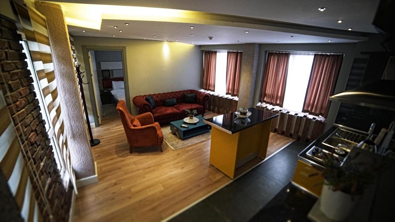 Corner Park Suite Hotel 伊斯坦布尔 外观 照片