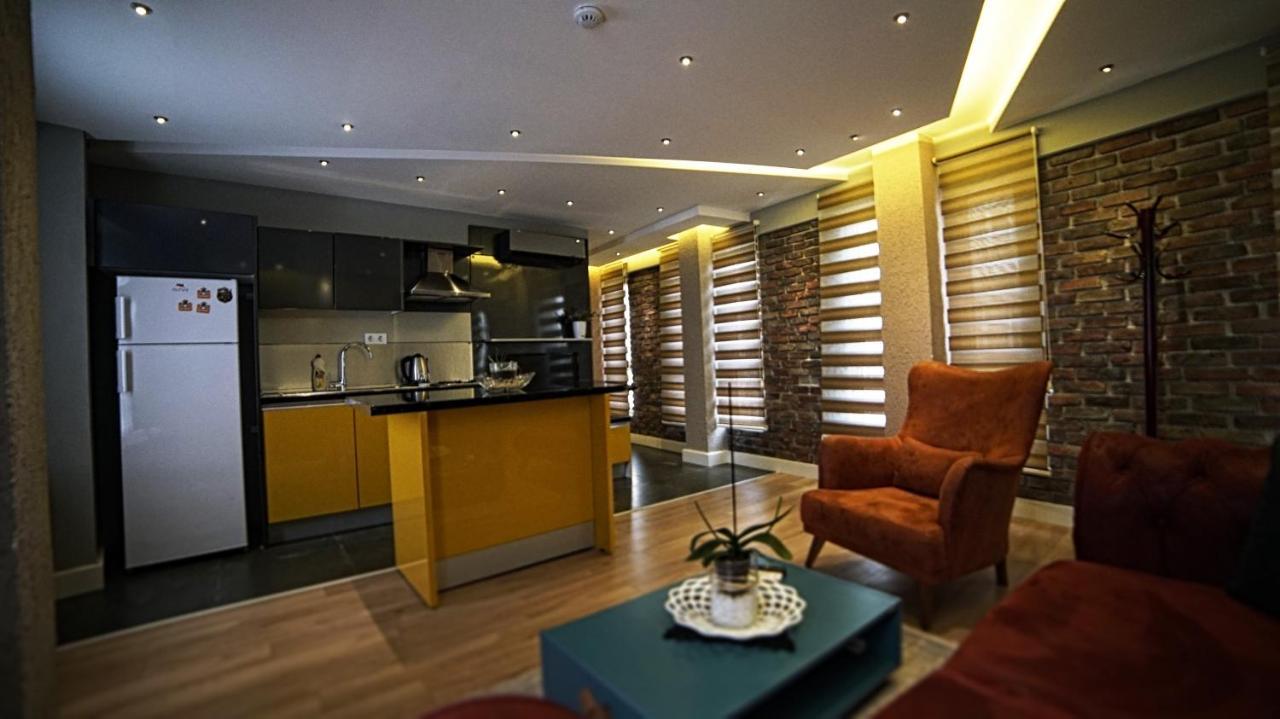 Corner Park Suite Hotel 伊斯坦布尔 外观 照片