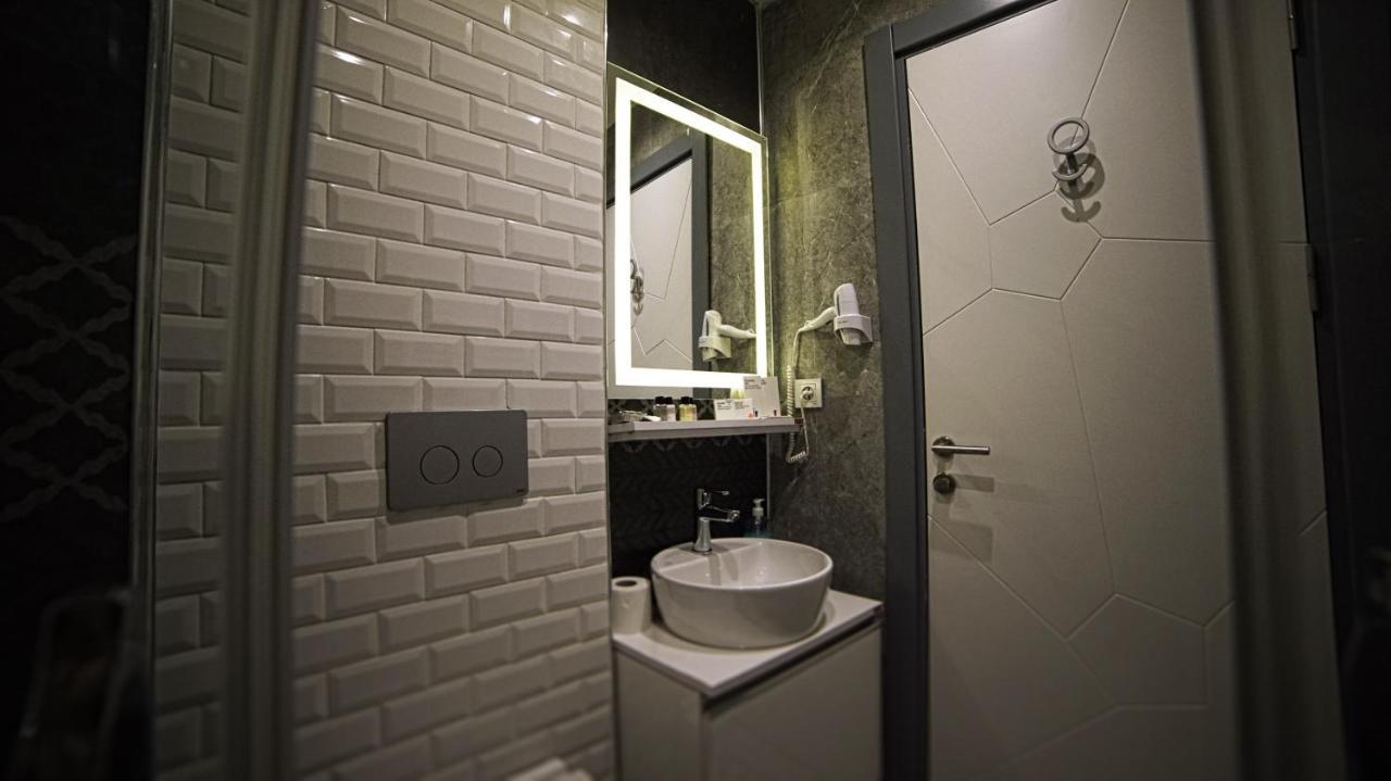 Corner Park Suite Hotel 伊斯坦布尔 外观 照片