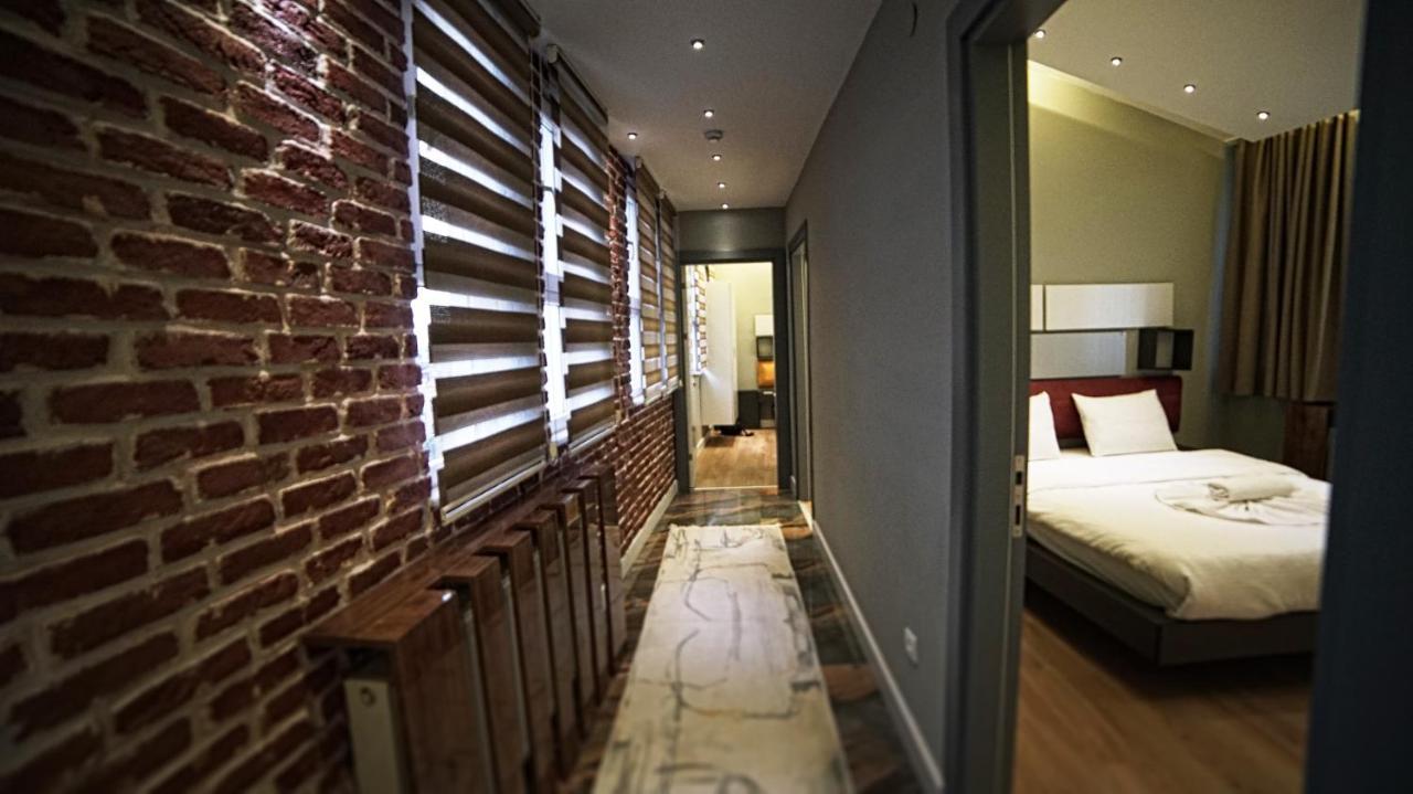 Corner Park Suite Hotel 伊斯坦布尔 外观 照片
