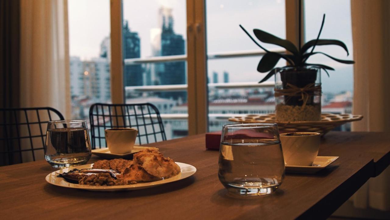 Corner Park Suite Hotel 伊斯坦布尔 外观 照片