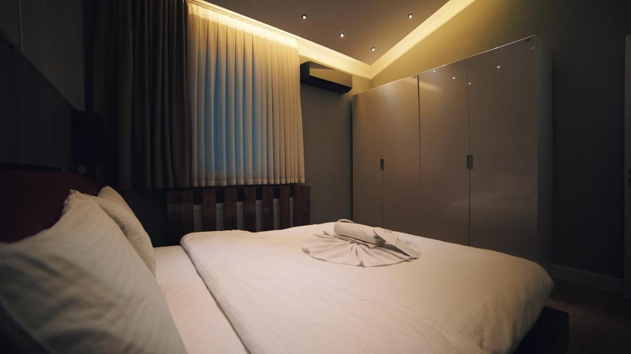 Corner Park Suite Hotel 伊斯坦布尔 外观 照片
