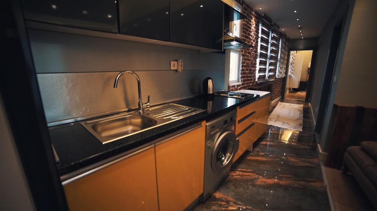 Corner Park Suite Hotel 伊斯坦布尔 外观 照片