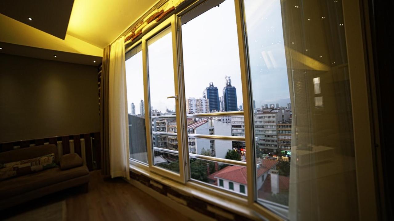 Corner Park Suite Hotel 伊斯坦布尔 外观 照片