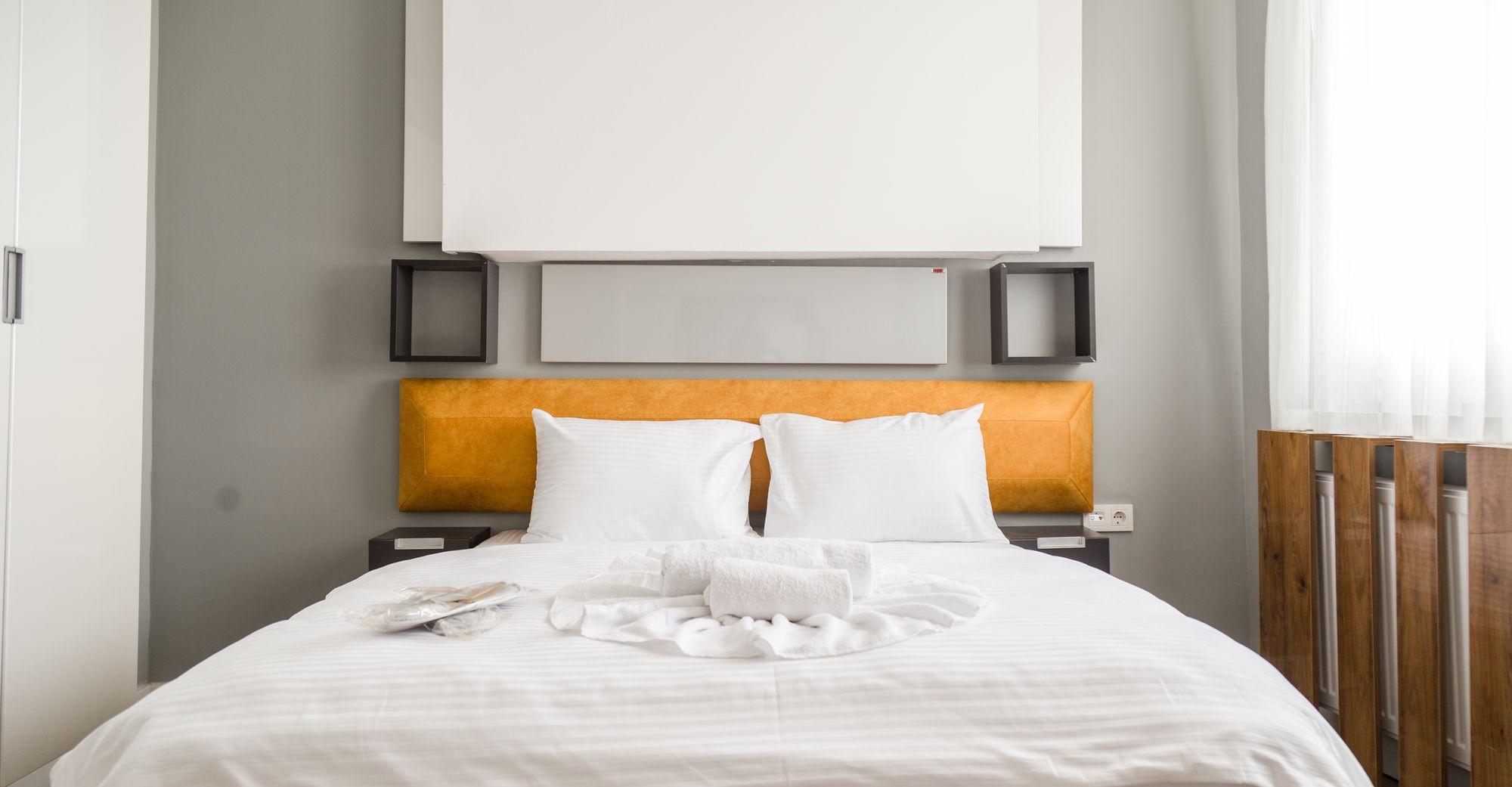 Corner Park Suite Hotel 伊斯坦布尔 外观 照片