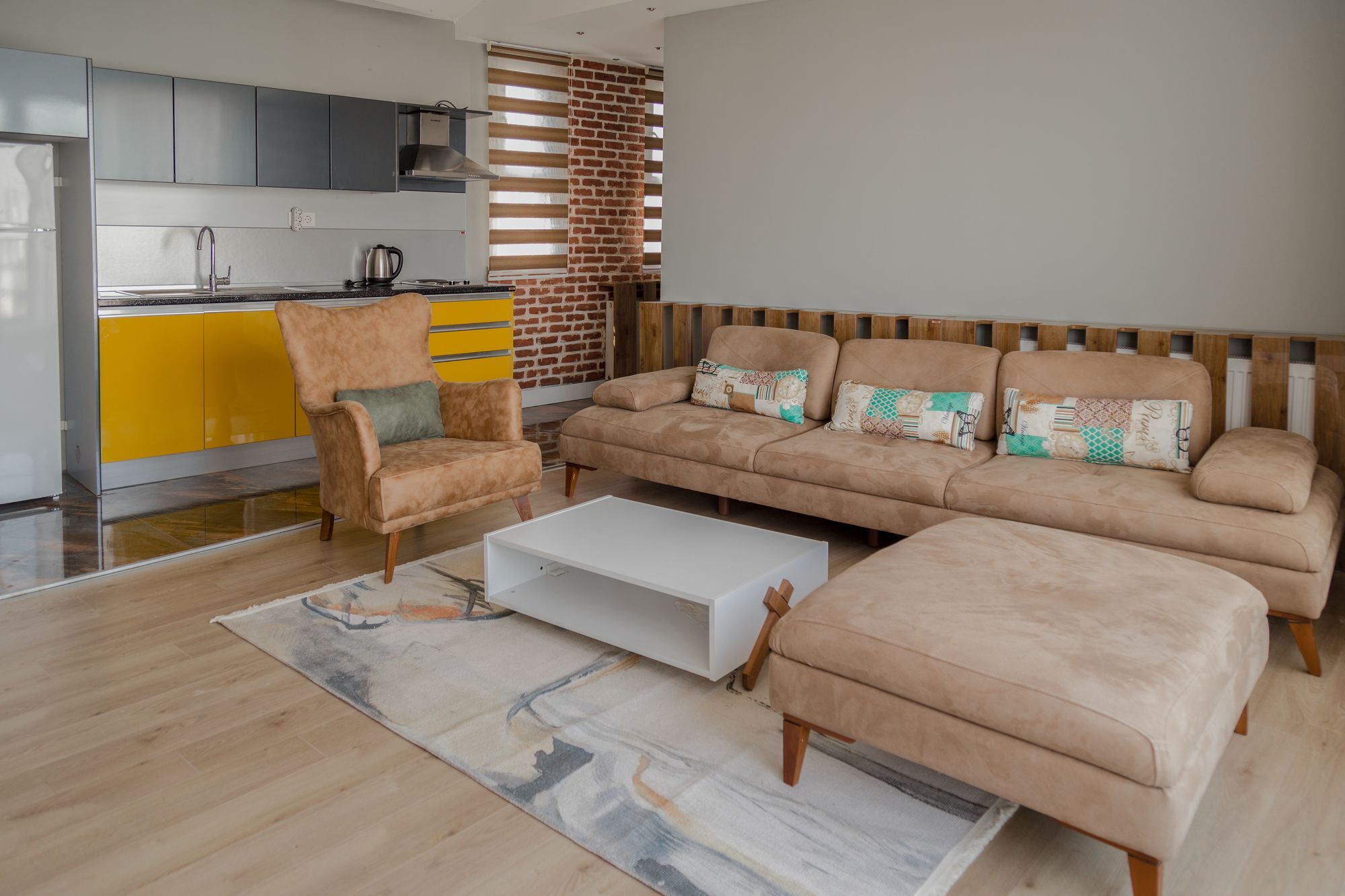 Corner Park Suite Hotel 伊斯坦布尔 外观 照片