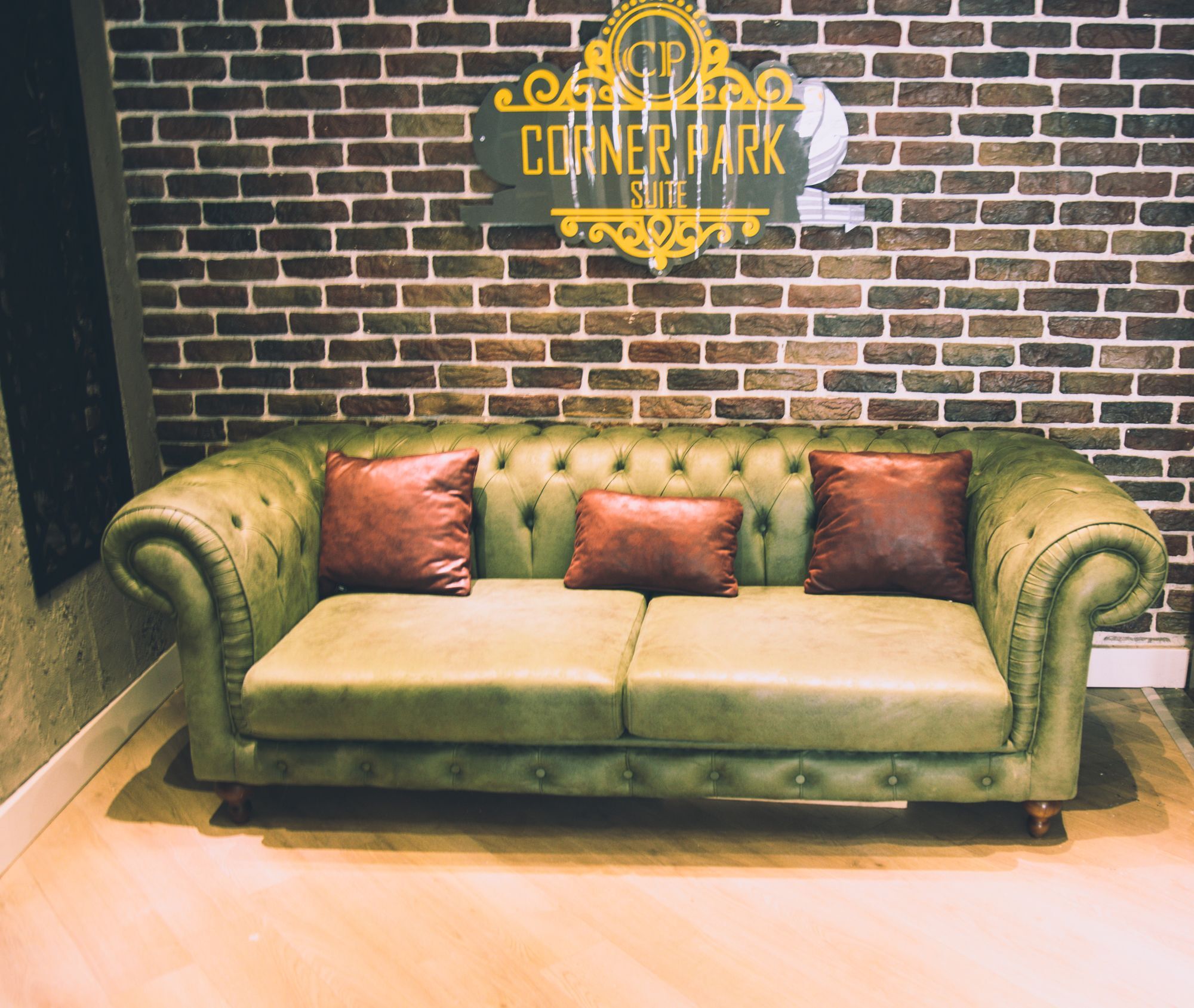 Corner Park Suite Hotel 伊斯坦布尔 外观 照片